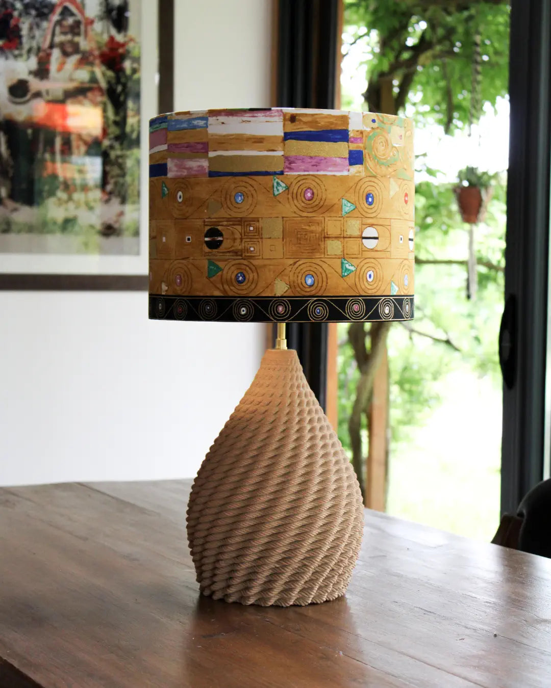 Abat jour Klimt taille M