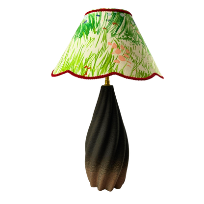 Pied de lampe BASIC noir taille S